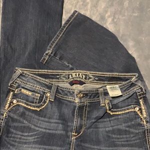 Ariat jeans LIKE NEW!